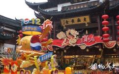 上海老城隍廟旅遊攻略之老廟黃金
