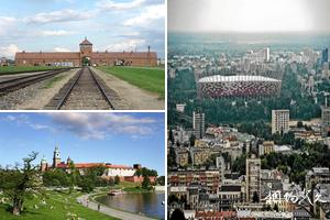 歐洲波蘭旅遊景點大全