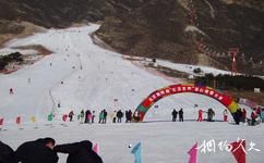 北京石京龙滑雪场旅游攻略之滑雪道