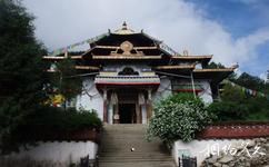 西藏林芝旅遊攻略之布久喇嘛嶺寺