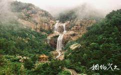 临沂蒙山旅游攻略之蒙山瀑布