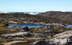 格陵兰岛旅游攻略之峡湾