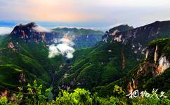 重庆云阳龙缸国家地质公园旅游攻略之地貌