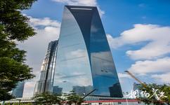 上海環球金融中心觀光廳旅遊攻略之上海環球金融中心