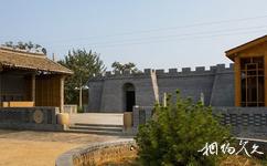 澄城良周秦漢宮旅遊攻略之明清古城