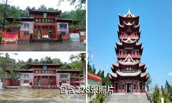 巴中南龕山旅遊景區驢友相冊