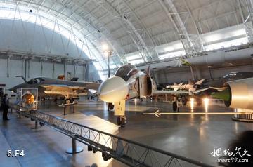 美国华盛顿国家航空航天博物馆-F4照片