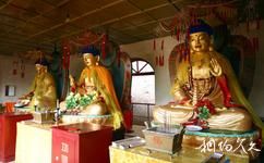 锦州北普陀山旅游攻略之佛祖堂