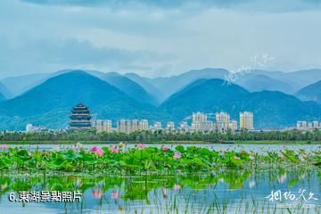 雲南保山青華海國家濕地公園-東湖照片