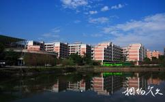 華南農業大學校園概況之主校區