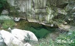 泰安徂徠山國家森林公園旅遊攻略之二龍灣