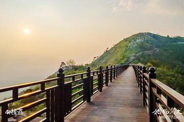 宾阳名山生态旅游区-栈道照片