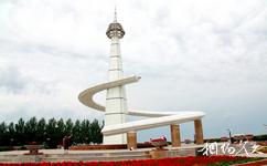 同江三江口旅遊攻略之標誌塔
