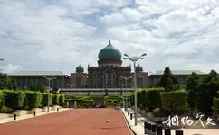 马来西亚太子城旅游攻略之首相府