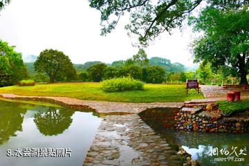 福建長泰古山重景區-水雲澗照片