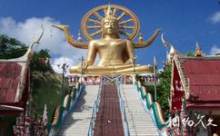 泰国苏梅岛旅游攻略之帕雅寺