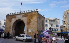 突尼西亞市旅遊攻略之凱旋門
