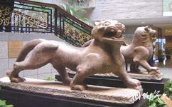 西安碑林博物馆旅游攻略之东汉双兽