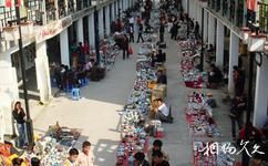 景德鎮中國瓷園旅遊攻略之古玩藝術品市場