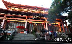 贛州壽量寺旅遊攻略之大雄寶殿