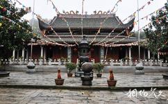 福州雪峰崇圣禅寺旅游攻略之大雄宝殿