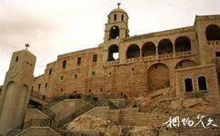 敘利亞大馬士革旅遊攻略之「絲綢驛站」遺迹