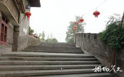 湖南黔阳古城旅游攻略之古城墙