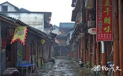柳州三江丹洲古鎮旅遊攻略之古鎮