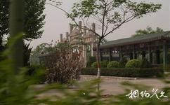 邯郸武安东山文化博艺园旅游攻略之碑廊