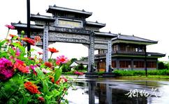 信陽靈龍湖生態文化旅遊攻略之靈龍湖生態文化旅遊區