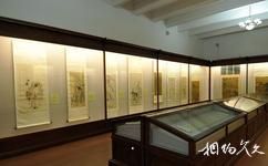 大連旅順博物館旅遊攻略之館藏明清人物賀歲畫展