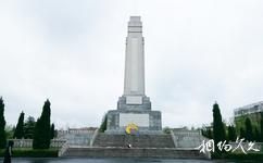 益阳厂窖惨案纪念馆旅游攻略之遇难同胞纪念碑