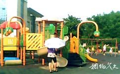溫嶺市東輝公園旅遊攻略之兒童遊樂場