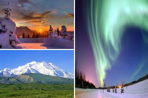 美洲美国阿拉斯加州旅游攻略-阿拉斯加州景点排行榜