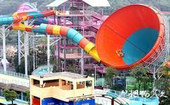 杭州浪浪浪水公園旅遊攻略之超級大喇叭