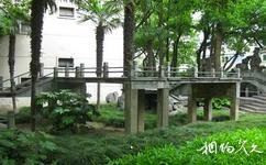 上海大學校園概況之古橋今景
