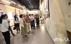 上海金山卫抗战遗址纪念园旅游攻略之展厅
