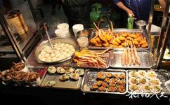 厦门台湾小吃街旅游攻略之海鲜
