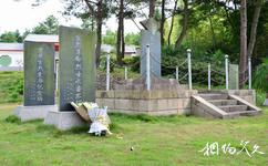 福建省委旧址纪念馆旅游攻略之纪念碑碑林