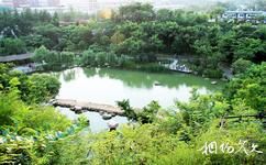 徐州金龍湖旅遊攻略之邀月池