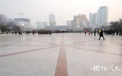 徐州彭城广场旅游攻略之彭城广场