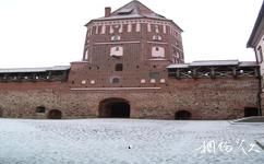 白俄罗斯米尔城堡旅游攻略之中心塔