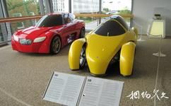 哥德堡沃尔沃汽车博物馆旅游攻略之概念车