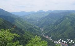 安吉藏龍百瀑旅遊攻略之山林秀色