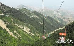 忻州禹王洞国家森林公园旅游攻略之客运索道