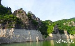 靖宇县白山湖旅游攻略之水壁