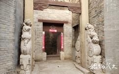 澤州大陽古鎮旅遊攻略之三雕藝術