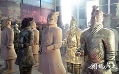 大庆林甸温泉欢乐谷旅游攻略之兵马俑艺术馆