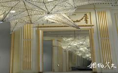 海牙埃舍尔博物馆旅游攻略之水晶吊灯