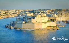 马耳他群岛旅游攻略之圣安杰罗城堡